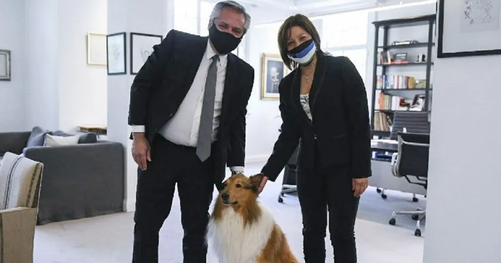 La gobernadora y el presidente evaluaron la situación sanitaria y del turismo en Río Negro