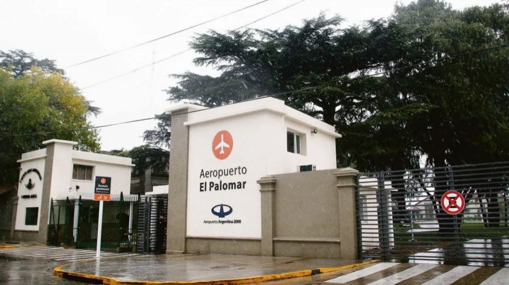 Concejales expresarán su preocupación por el eventual cierre del aeropuerto de El Palomar   