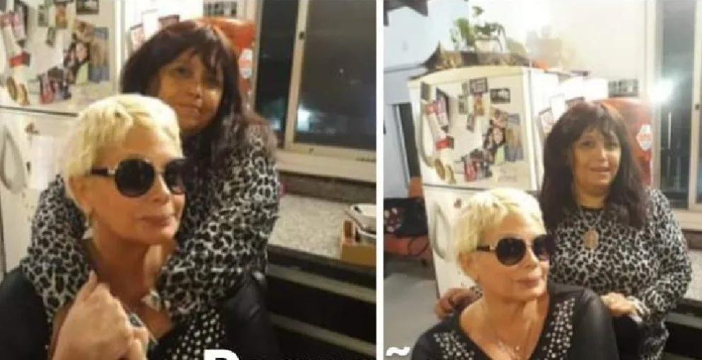 "La Brujita de Quilmes", la mujer que curó a Carmen Barbieri de la culebrilla