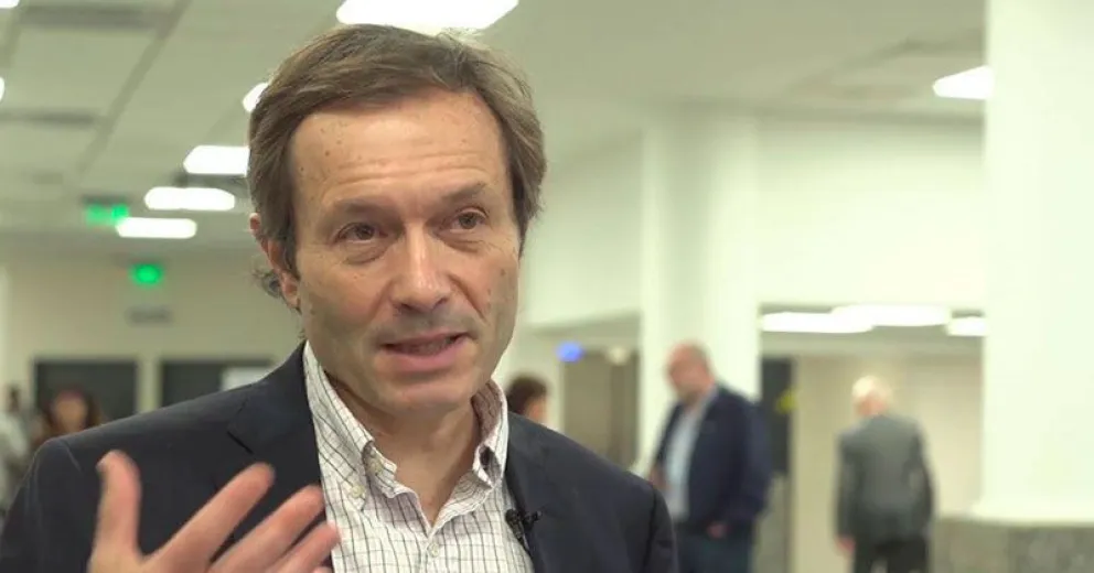 Francisco nombra a Béliz en la Academia Pontificia de Ciencias Sociales del Vaticano