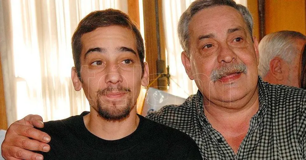 El Presidente, la Vicepresidenta, Abuelas y funcionarios lamentaron la muerte de un nieto recuperado