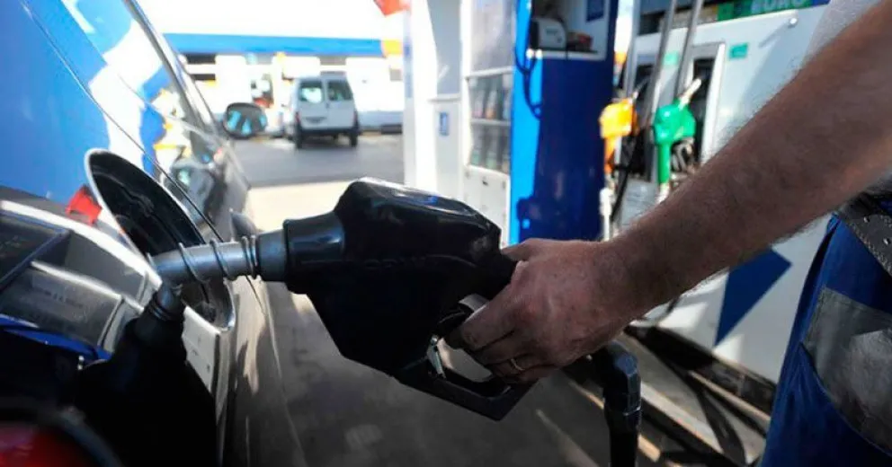 El precio de los combustibles en Bariloche tras el aumento