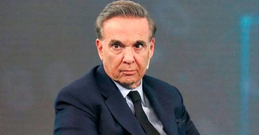 Pichetto contra la cuarentena: “Seis meses es una locura, y con resultado frustrante”