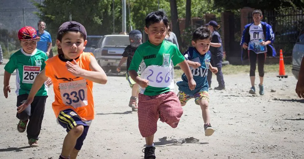 Carreras de Calle festejó su aniversario y espera para volver a la actividad