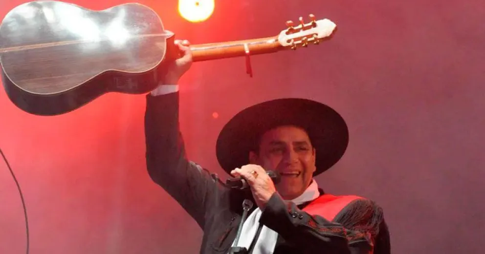 Internado con coronavirus: cómo evoluciona la salud del Chaqueño Palavecino