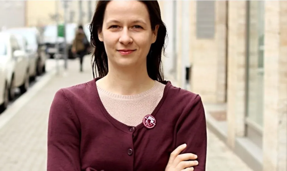 Zuzana Števulová: “Un refugiado merece nuestro respeto, además de dignidad”