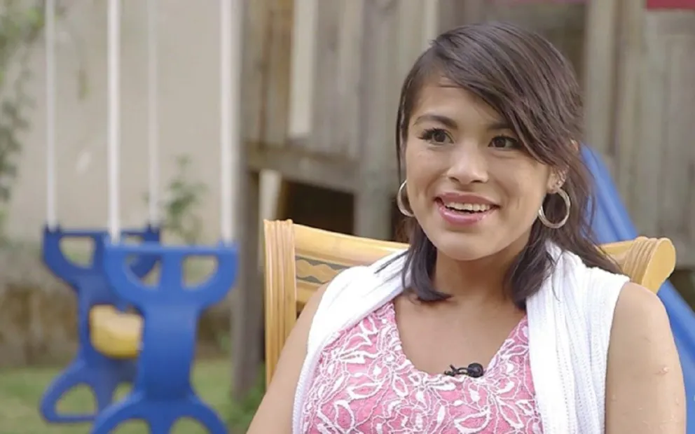 Zúnduri, la valiente activista mexicana de “Unidos Contra La Trata”