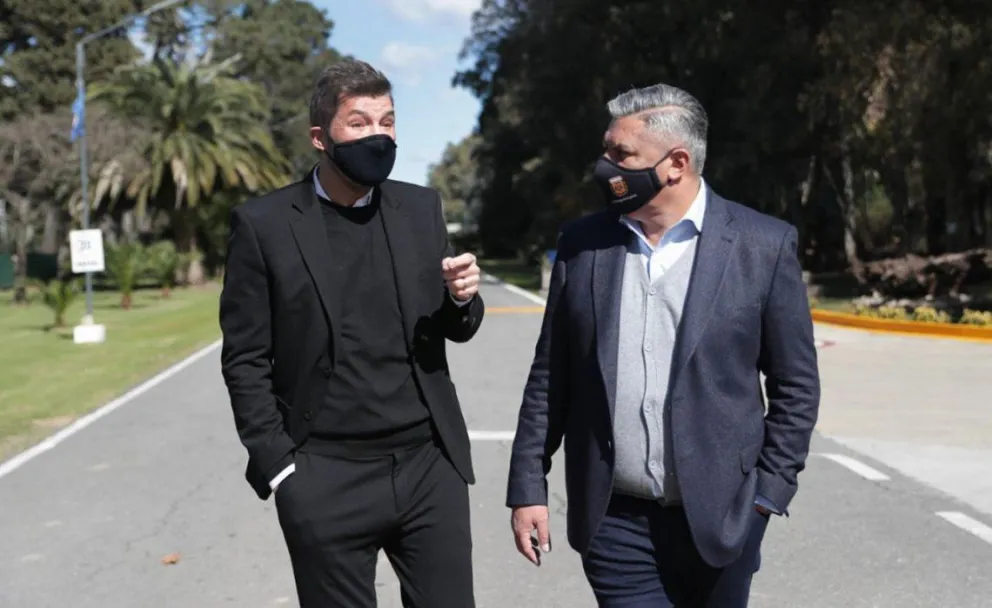 Fútbol en todos lados, pero ¿por casa cómo andamos?