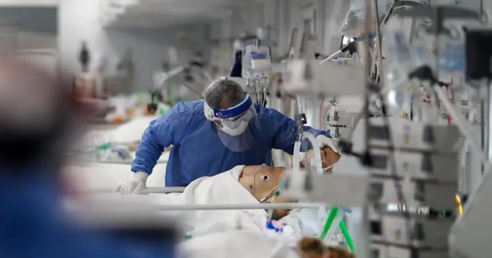 El 80% de los argentinos teme un colapso sanitario