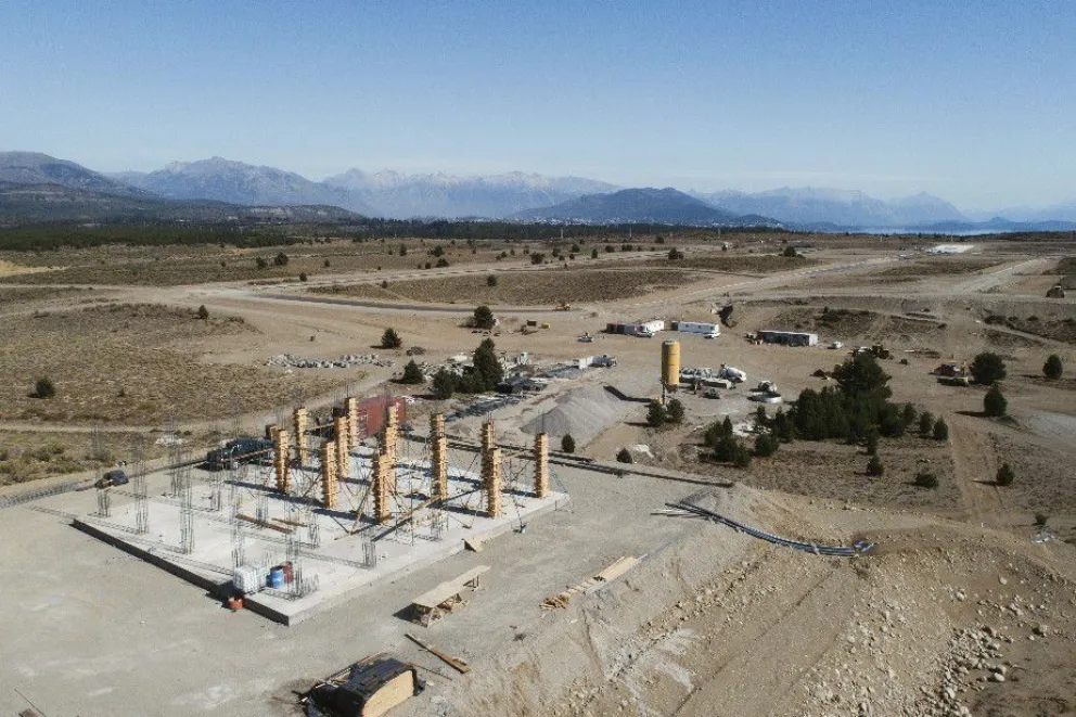 Licitarán el desagüe del Parque Industrial y se completó el paquete de servicios