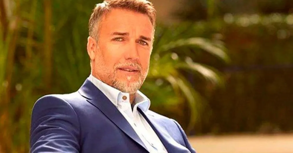 Batistuta posteó una reflexión sobre el valor al mérito y calentó las redes sociales