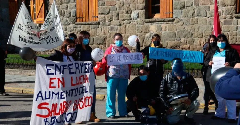 “Recibimos mucha presión por parte de la sociedad que no cree en el COVID-19”