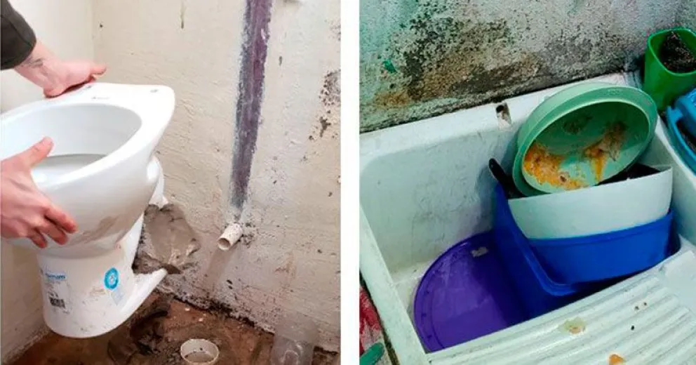 Deberán mejorar calefacción y agua caliente en el Penal 3