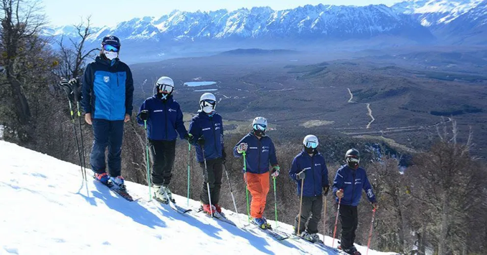El cerro Perito Moreno dio por finalizada la temporada 2020