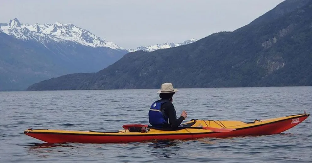 La prevención, lo más importante para la seguridad al salir a navegar en kayak