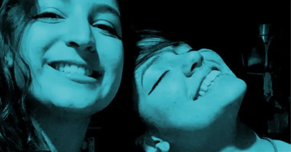 Las barilochenses del dúo “Hijas de la tierra” participaron de un conversatorio musical de mujeres y disidencias