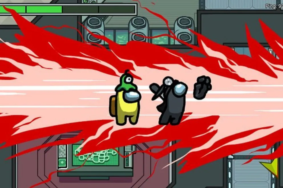 Among Us, el juego que es furor en Internet