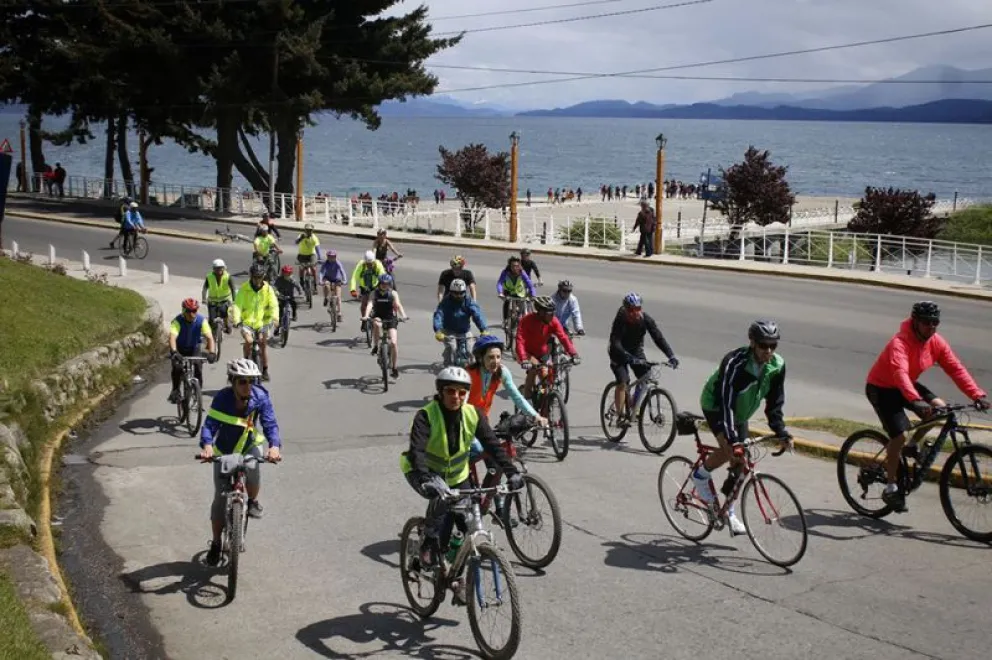 Hoy habrá una pedaleada por el transporte sustentable y el respeto a los ciclistas