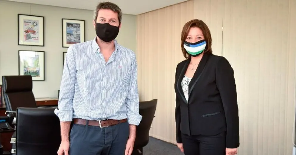 Río Negro presentó a Nación el protocolo para la vuelta del turismo a Bariloche