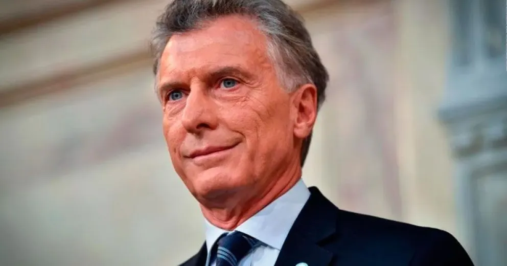 Macri fue operado por un pólipo en el intestino y estará internado hasta el miércoles