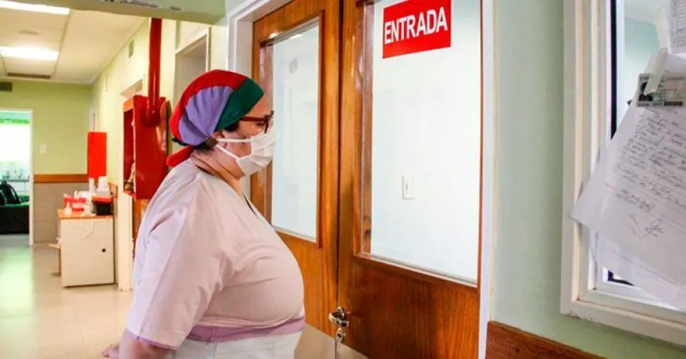 El Alto Valle tiene una sola cama de terapia intensiva