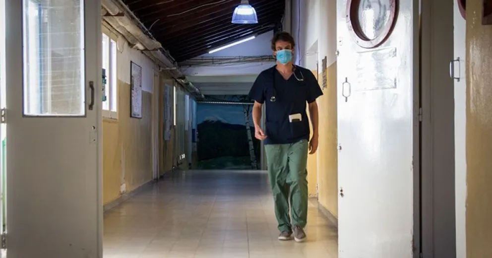 Coronavirus en Río Negro: Fallecieron 12 pacientes en las últimas 24 horas