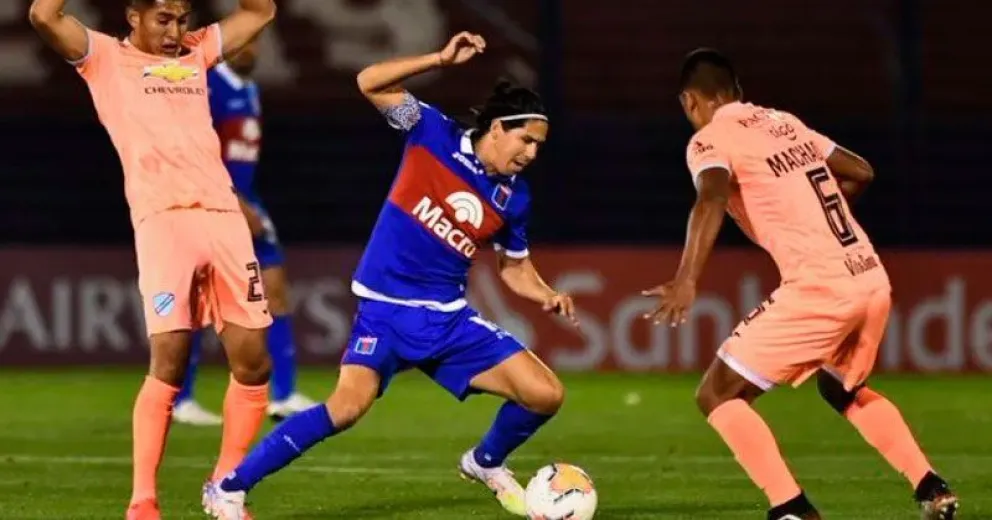 El Matador luchó pero no tuvo premio: Tigre empató con Bolívar por 1-1