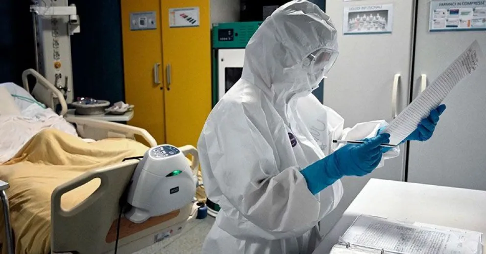 Coronavirus: 470 personas murieron en las últimas 24 horas en Argentina