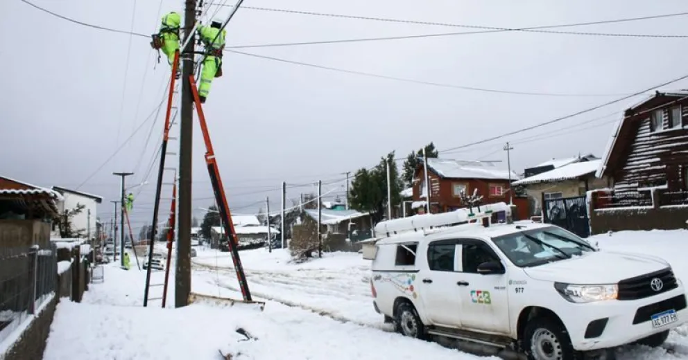 La CEB asegura que una zona libre de impuestos en Bariloche bajaría los costos del servicio