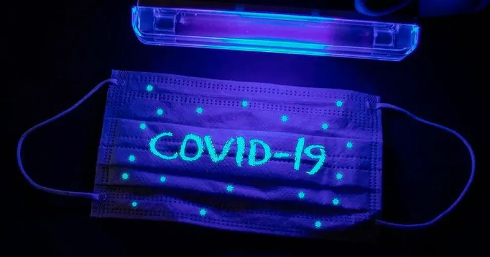Coronavirus: aseguran que un tipo de luz ultravioleta mata al Covid-19 sin dañar a las personas