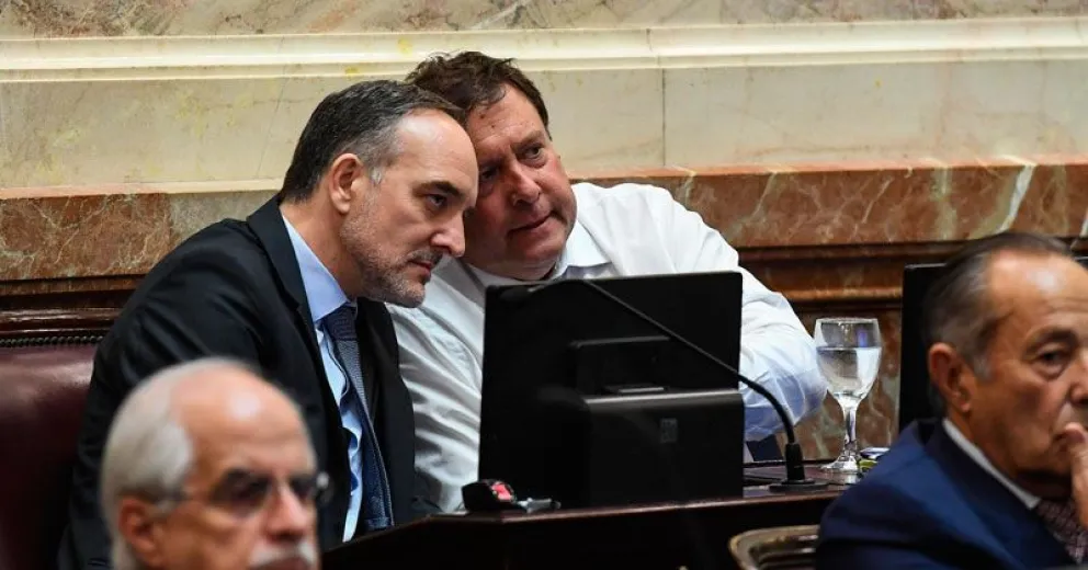 Doñate arremetió contra Weretilneck por la deuda del PAMI