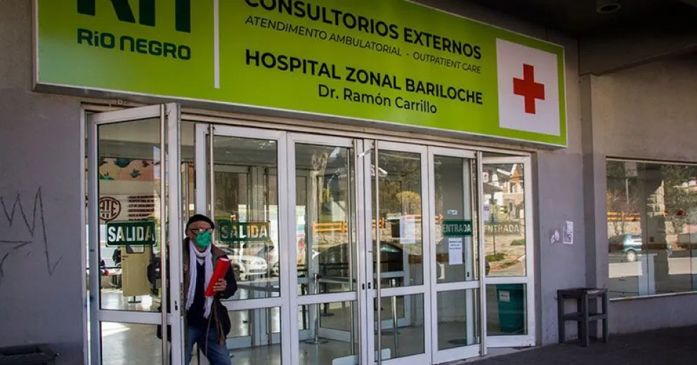 En Bariloche se confirmaron 53 casos y ahora los pacientes activos son 438