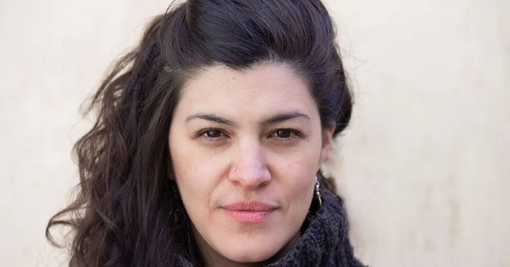 Camila Warner estrenó “Somos”