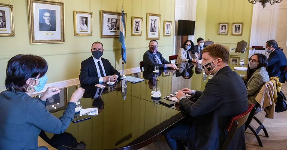 El Gobierno aprobó el ATP6 para octubre