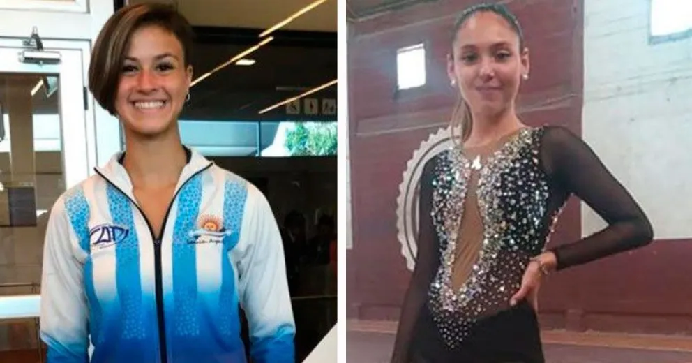 Dos barilochenses fueron seleccionadas para trabajos preparatorios para el Mundial 2022