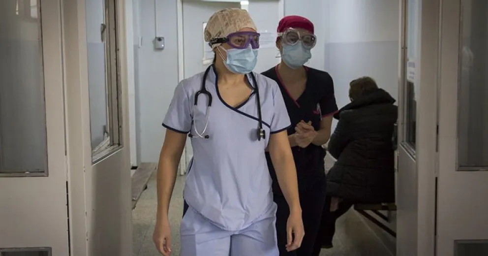 Murió un niño de 8 años que era paciente oncológico y contrajo coronavirus