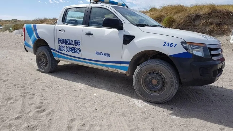 Los atraparon violando la cuarentena y cazando jabalíes en una zona rural