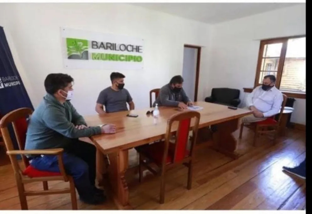 Los entrenamientos de los clubes arrancarían el próximo lunes