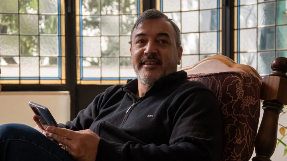 Aguiar disparó contra Funes de Rioja: “Su fortuna lo ciega de la realidad”