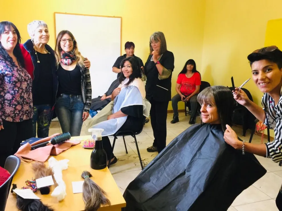 Declararon de Interés Municipal a la agrupación “Pelos al viento”