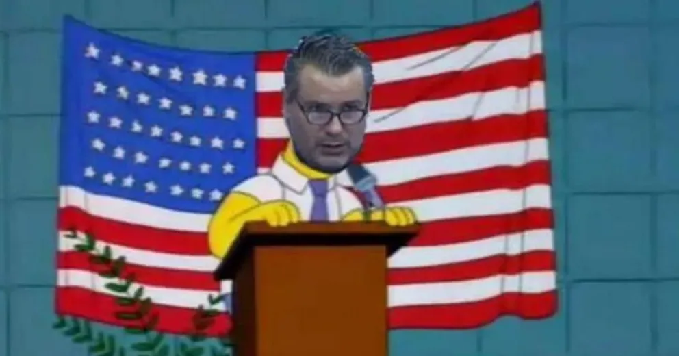 Los memes del escándalo de Ameri