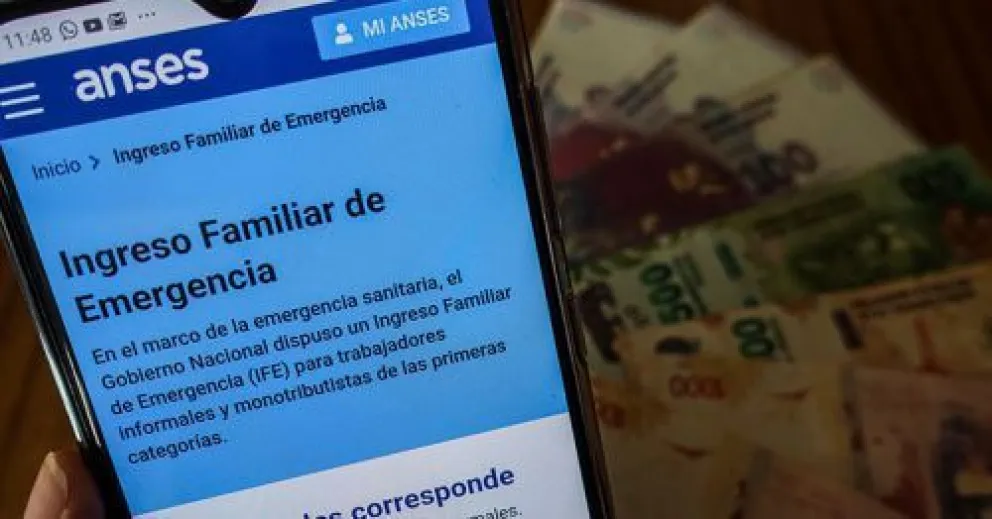 Cuatro de cada 10 rionegrinos cobran el IFE que se podría extender cuando termine la pandemia