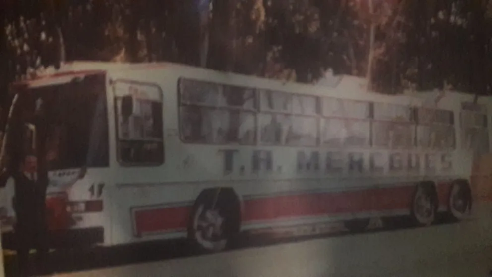 Ariel Brondo: “Nos criamos entre los fierros de los galpones de la empresa TAM en el barrio Ñireco"