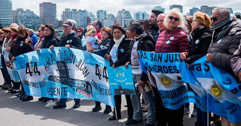 Comienzan las declaraciones testimoniales en la causa por espionaje a familiares