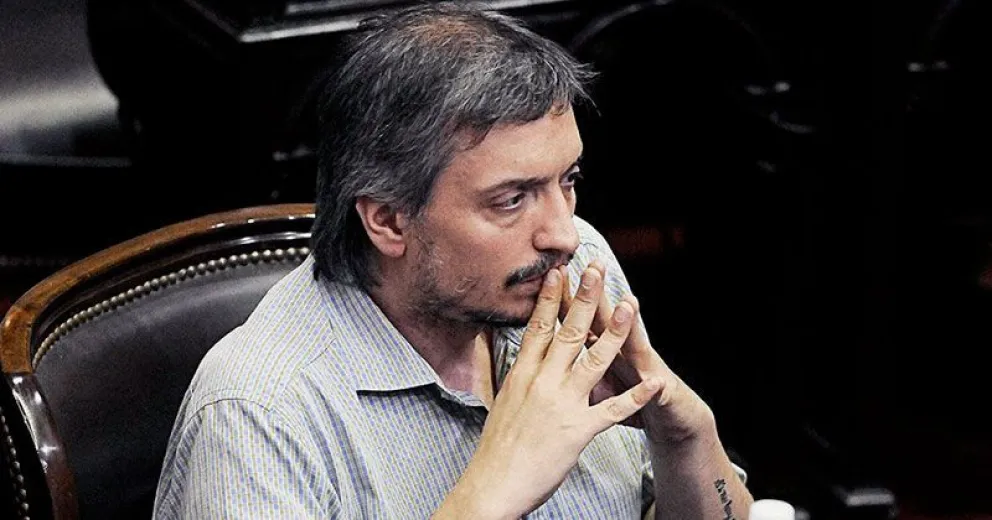 "En algunos sectores de poder en la Argentina hay un malestar por el resultado electoral”