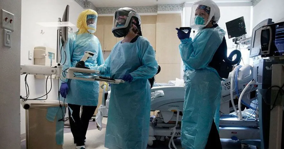 206 personas fallecieron y 8841 fueron diagnosticadas en Argentina