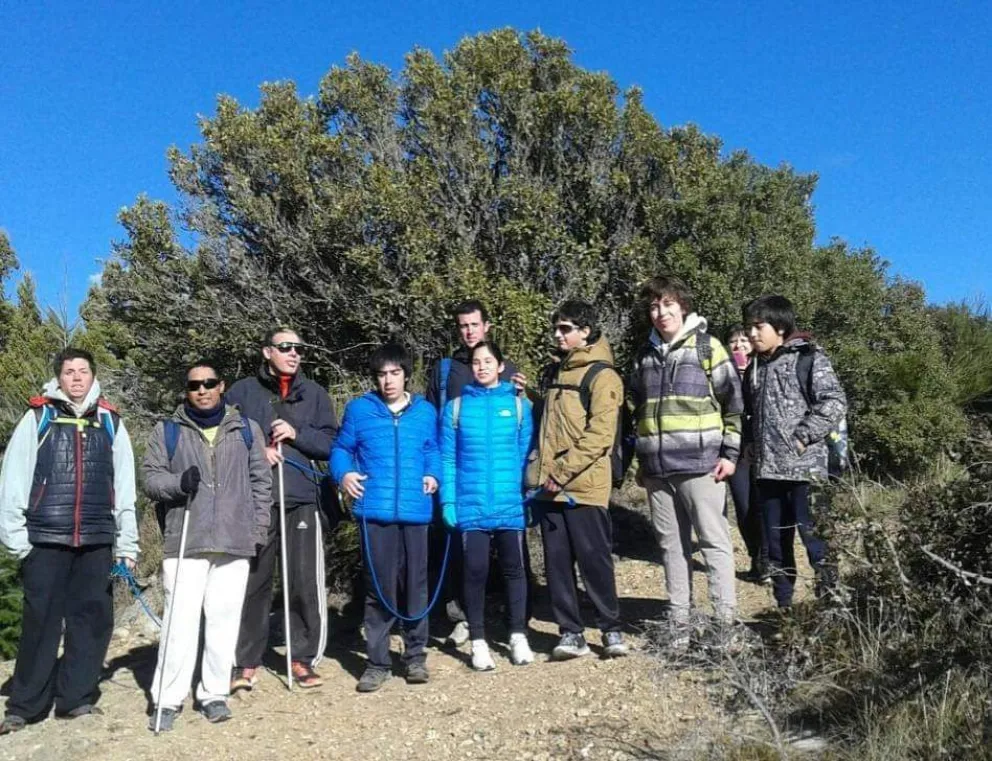 Prohibido tocar: Las dificultades de ser ciego en tiempos de Covid