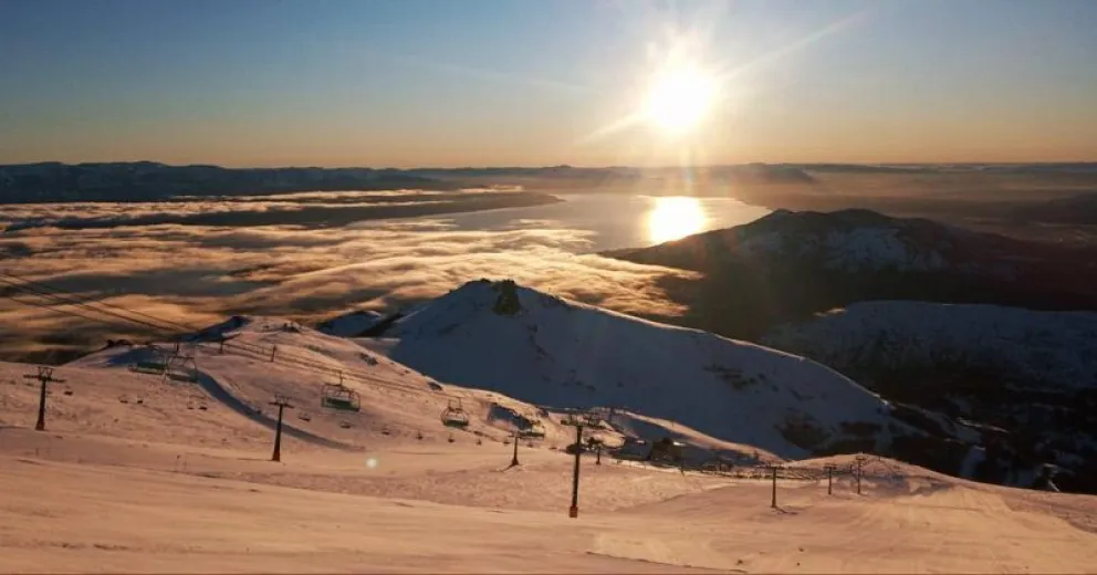 Catedral Alta Patagonia hizo un balance tras el cierre de un invierno particular