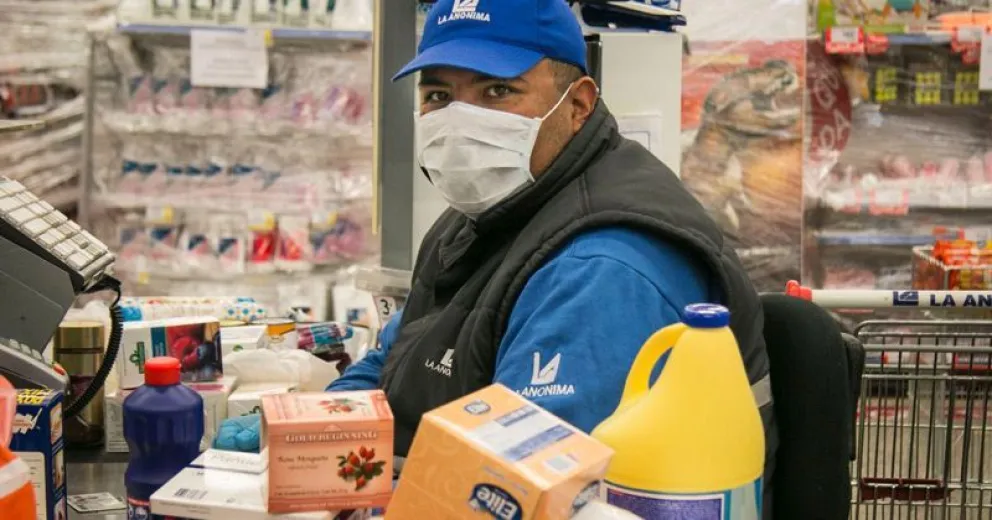 Hoy los supermercados y otros comercios estarán cerrados
