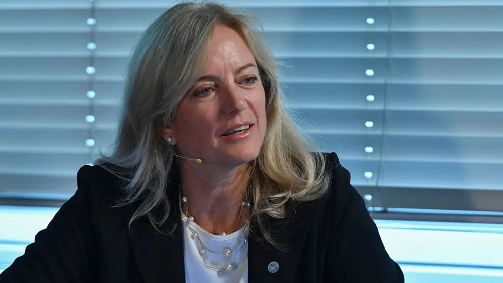 La Física premiada del Balseiro aseguró que en el mundo las mujeres científicas son menos del 30%